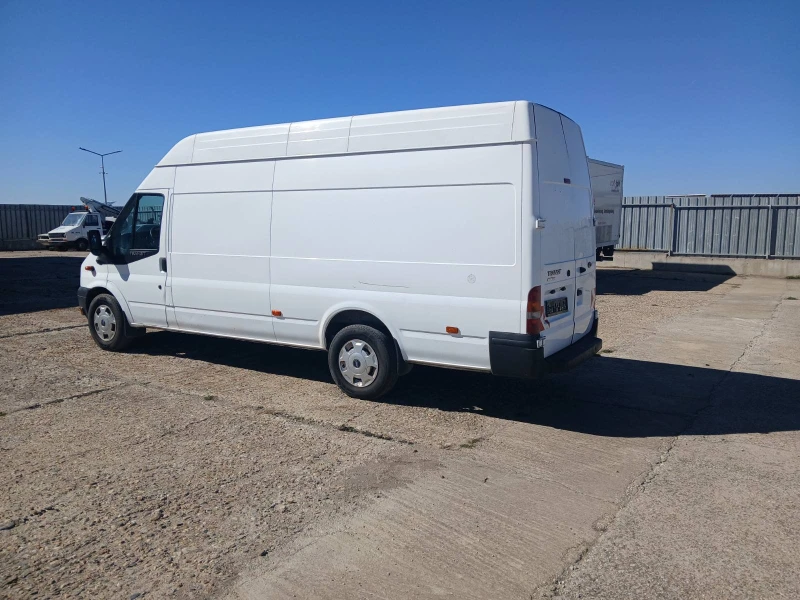 Ford Transit 2.4 T 350, снимка 5 - Бусове и автобуси - 51960485