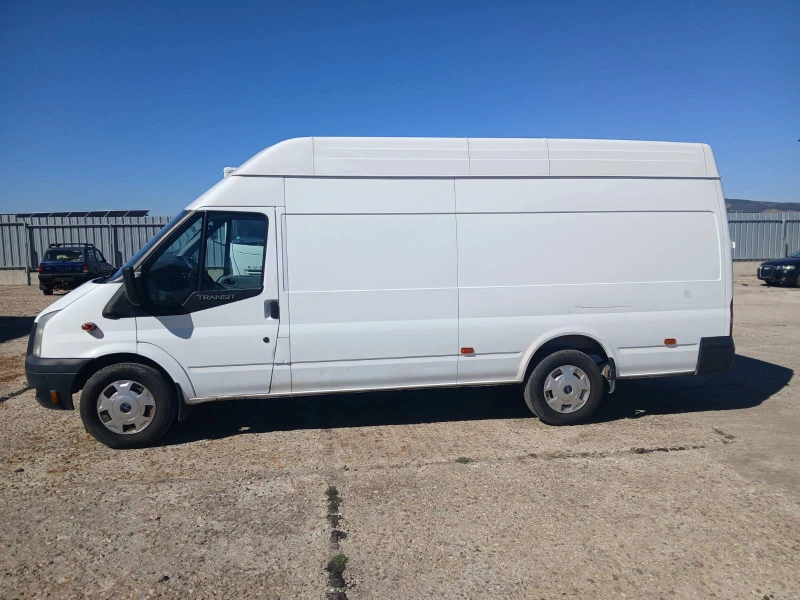 Ford Transit 2.4 T 350, снимка 6 - Бусове и автобуси - 51960485