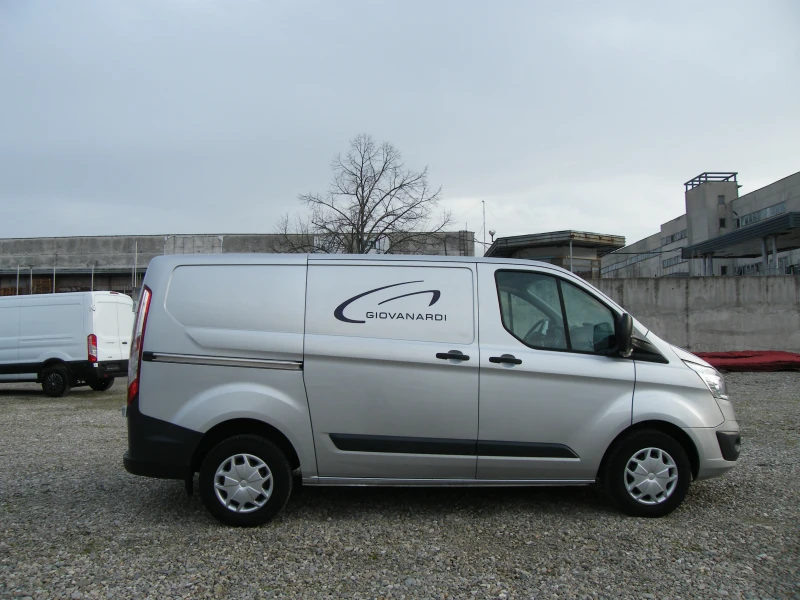 Ford Transit CUSTOM 2.0TDCI EURO6, снимка 3 - Бусове и автобуси - 49496620