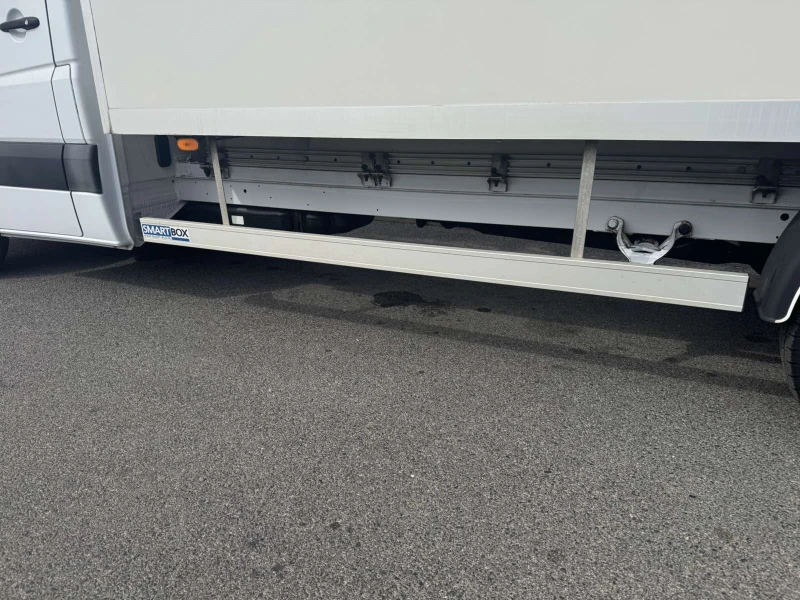 Mercedes-Benz Sprinter 316 Хладилен/Борд/Клима, снимка 16 - Бусове и автобуси - 51857043