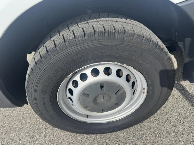 Mercedes-Benz Sprinter 316 Хладилен/Борд/Клима, снимка 17 - Бусове и автобуси - 51857043