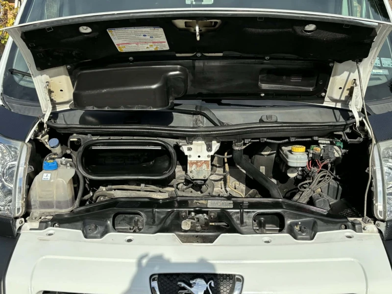 Peugeot Boxer 3.0 19 МЕСТА, снимка 14 - Бусове и автобуси - 53271364