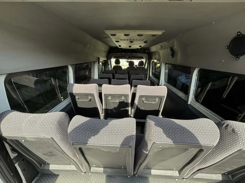 Peugeot Boxer 3.0 19 МЕСТА, снимка 10 - Бусове и автобуси - 53271364