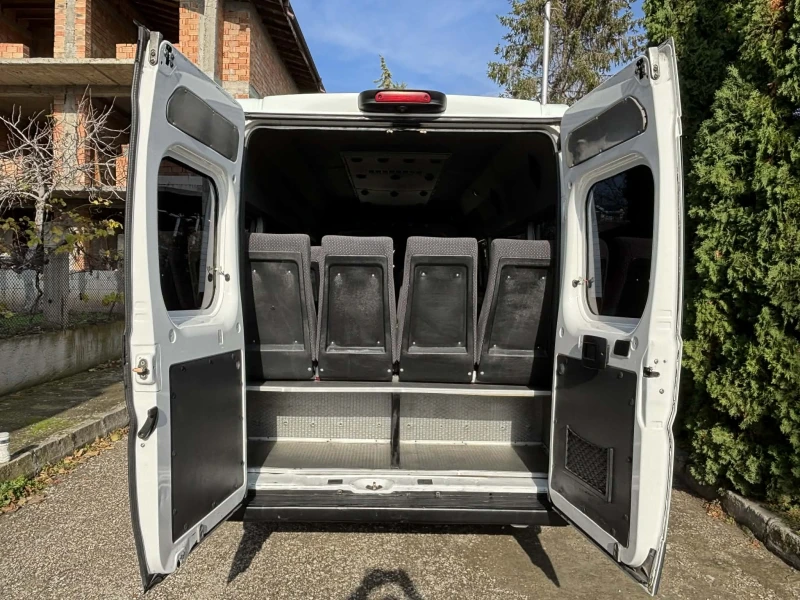 Peugeot Boxer 3.0 19 МЕСТА, снимка 6 - Бусове и автобуси - 53271364