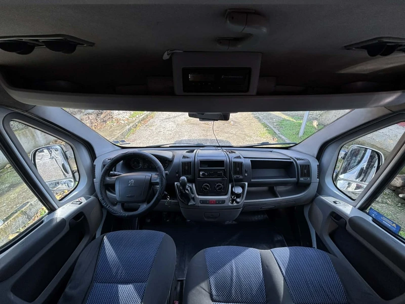 Peugeot Boxer 3.0 19 МЕСТА, снимка 4 - Бусове и автобуси - 53271364