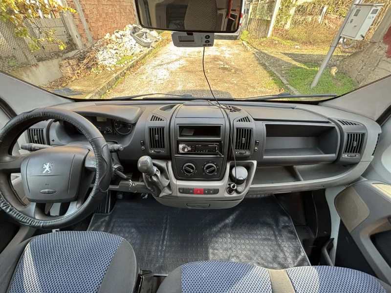 Peugeot Boxer 3.0 19 МЕСТА, снимка 9 - Бусове и автобуси - 53271364
