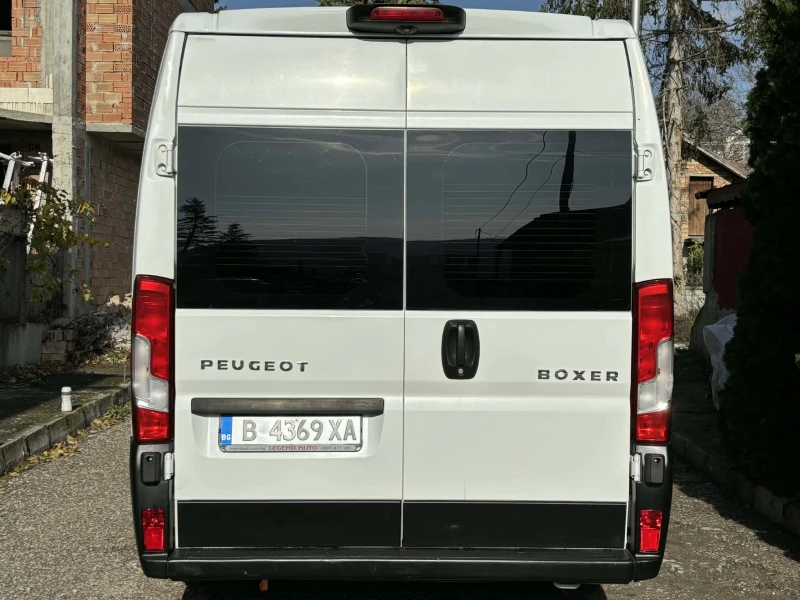 Peugeot Boxer 3.0 19 МЕСТА, снимка 3 - Бусове и автобуси - 53271364