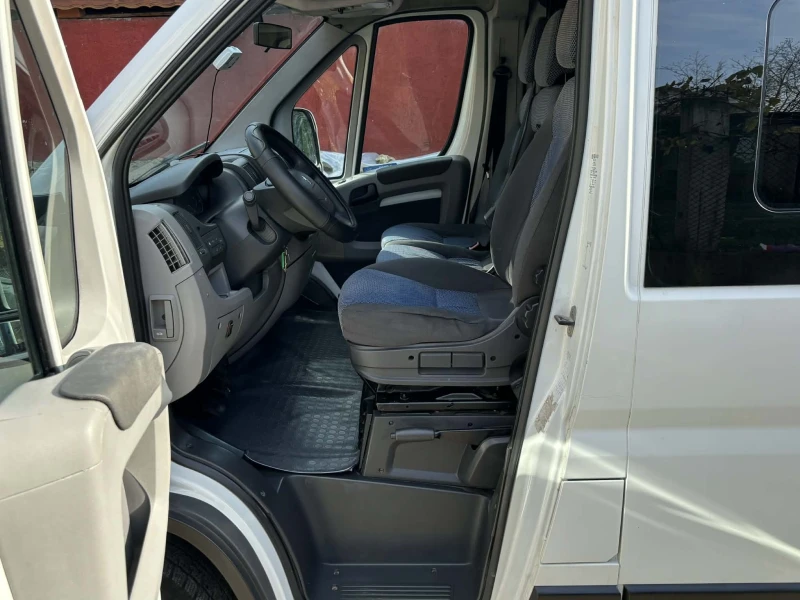 Peugeot Boxer 3.0 19 МЕСТА, снимка 8 - Бусове и автобуси - 53271364
