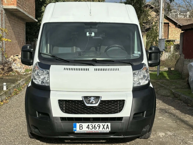 Peugeot Boxer 3.0 19 МЕСТА, снимка 2 - Бусове и автобуси - 53271364