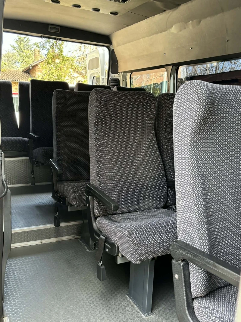 Peugeot Boxer 3.0 19 МЕСТА, снимка 13 - Бусове и автобуси - 53271364