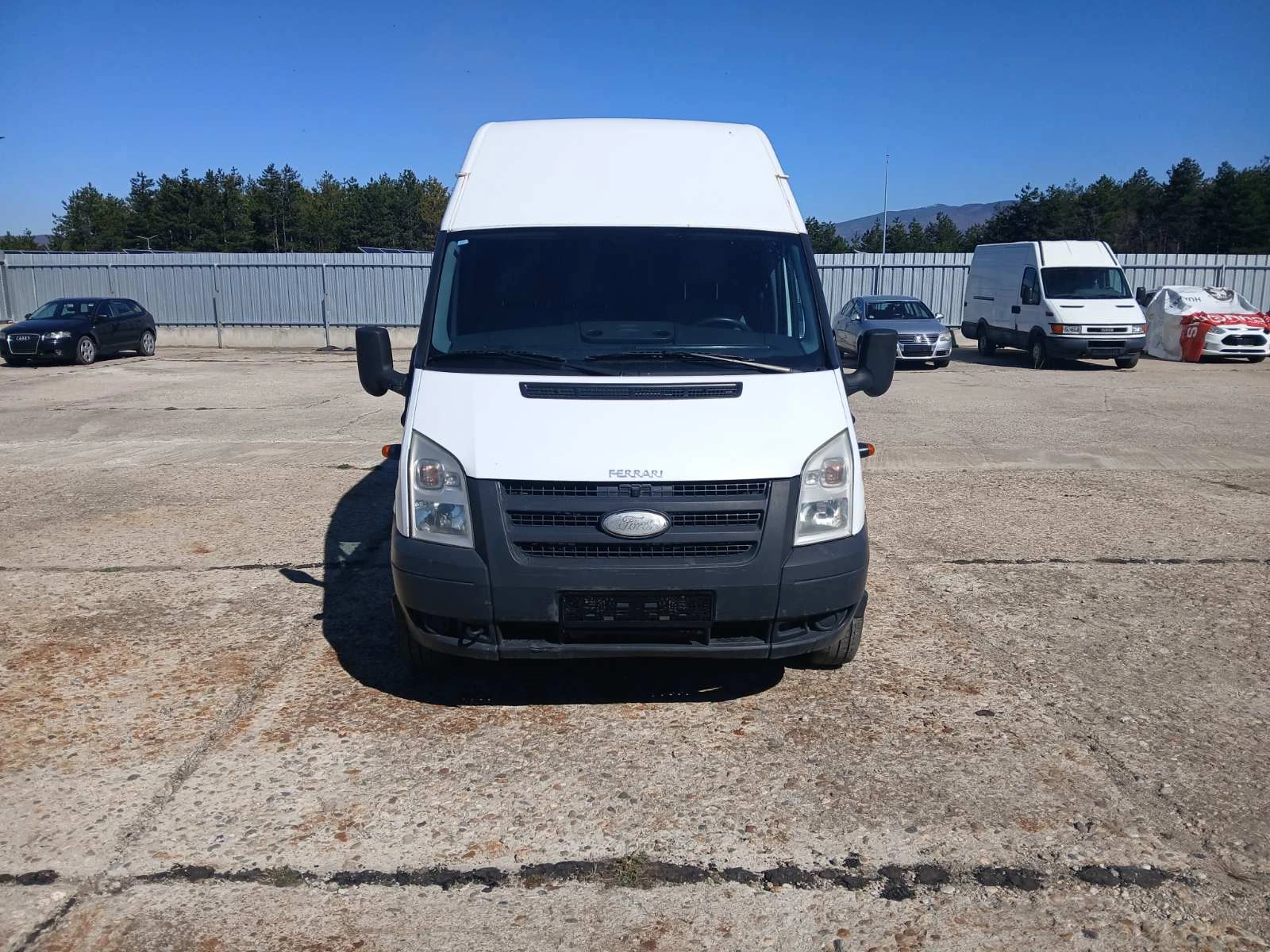 Ford Transit 2.4 T 350, снимка 1