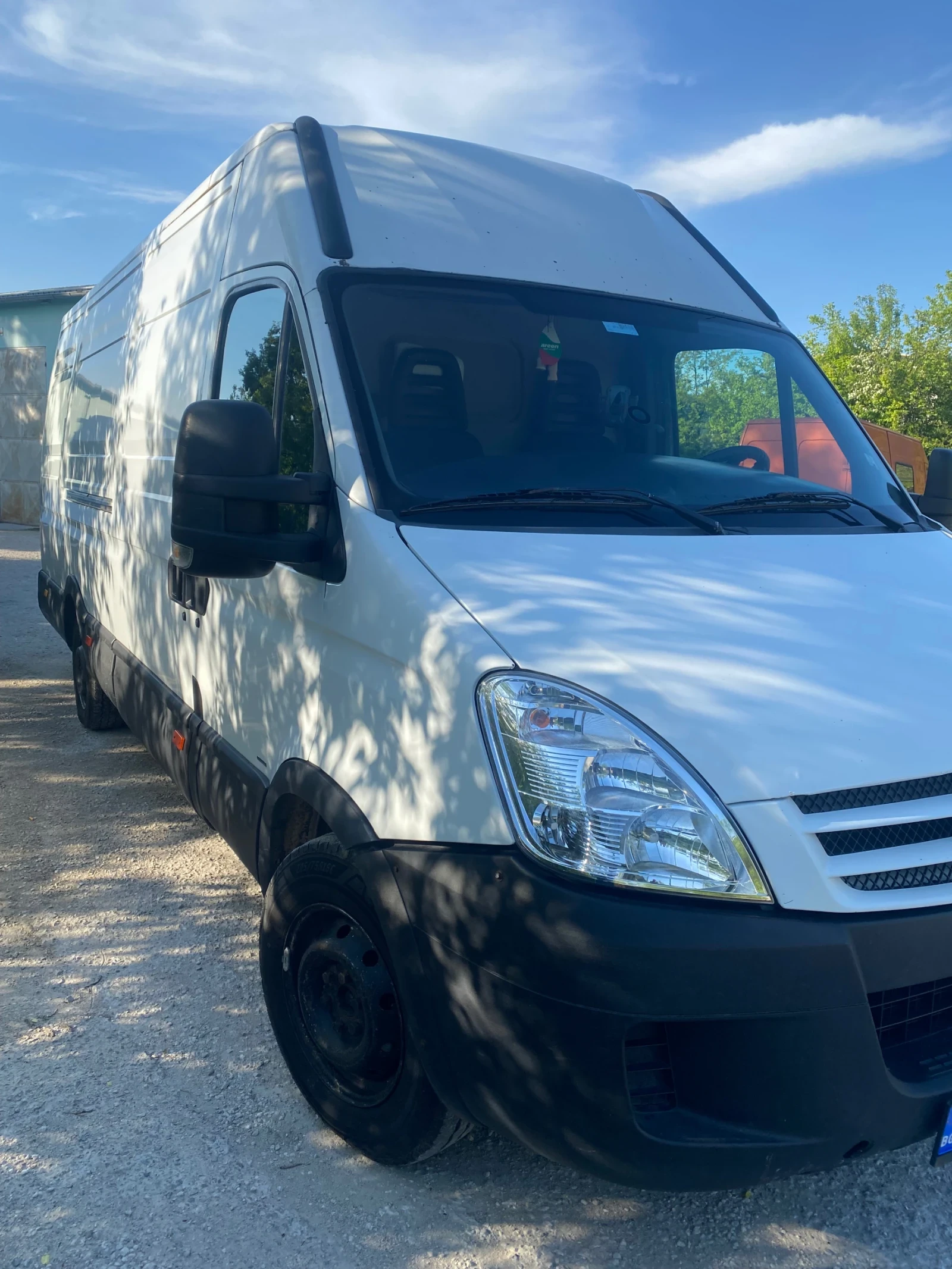 Iveco 35s12 2.3 - изображение 3