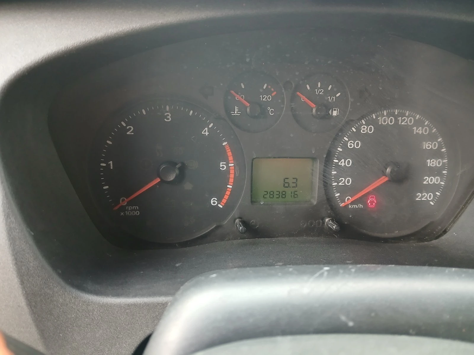 Ford Transit 2.4 T 350 | Mobile.bg   16