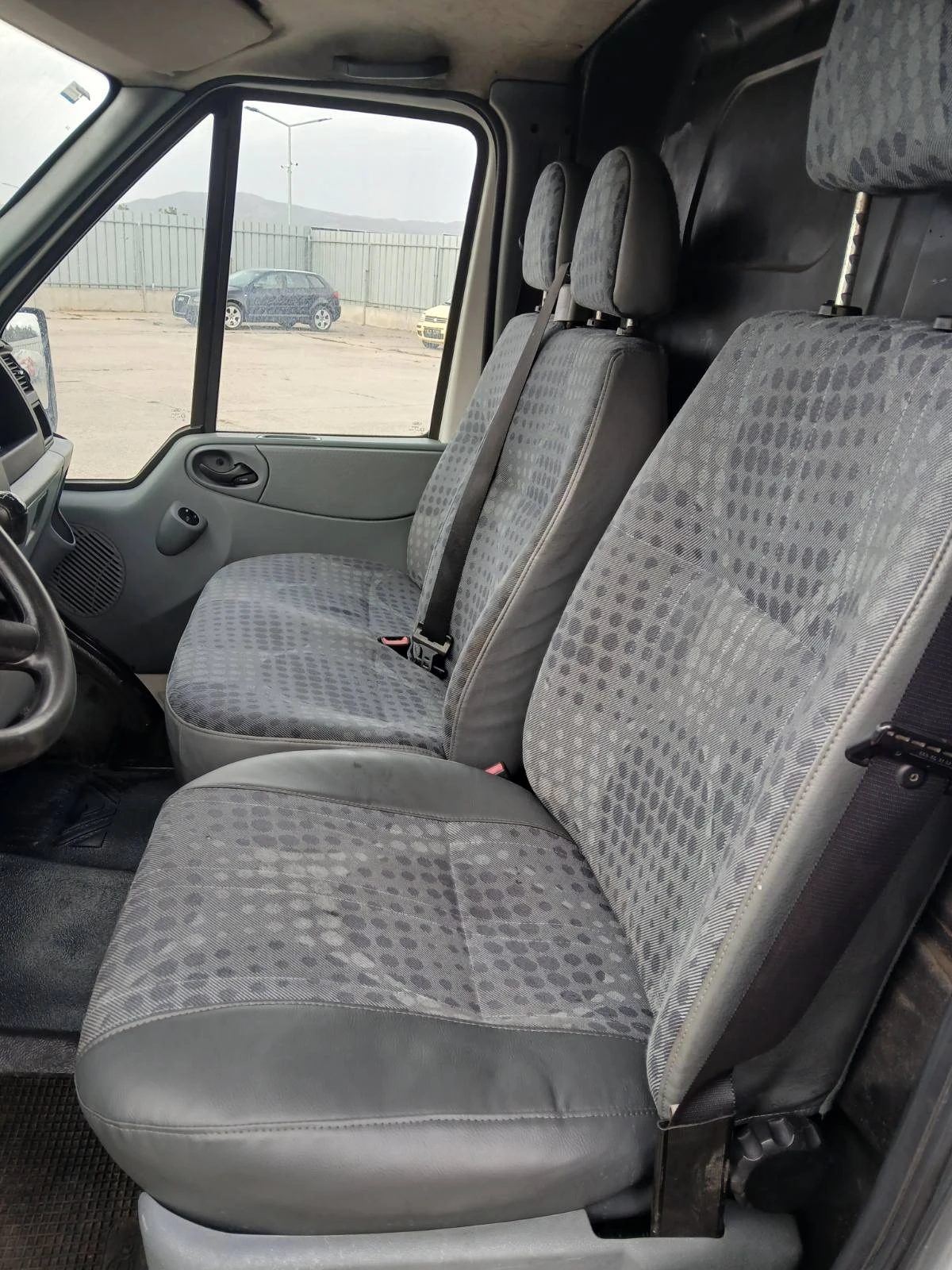 Ford Transit 2.4 T 350 | Mobile.bg   15