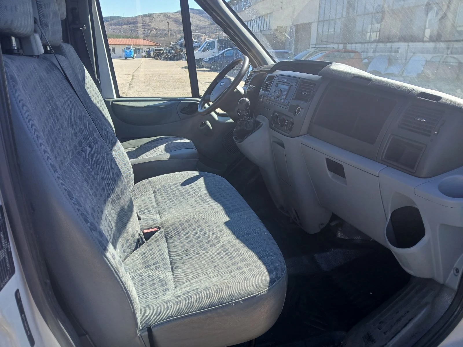 Ford Transit 2.4 T 350 | Mobile.bg   13