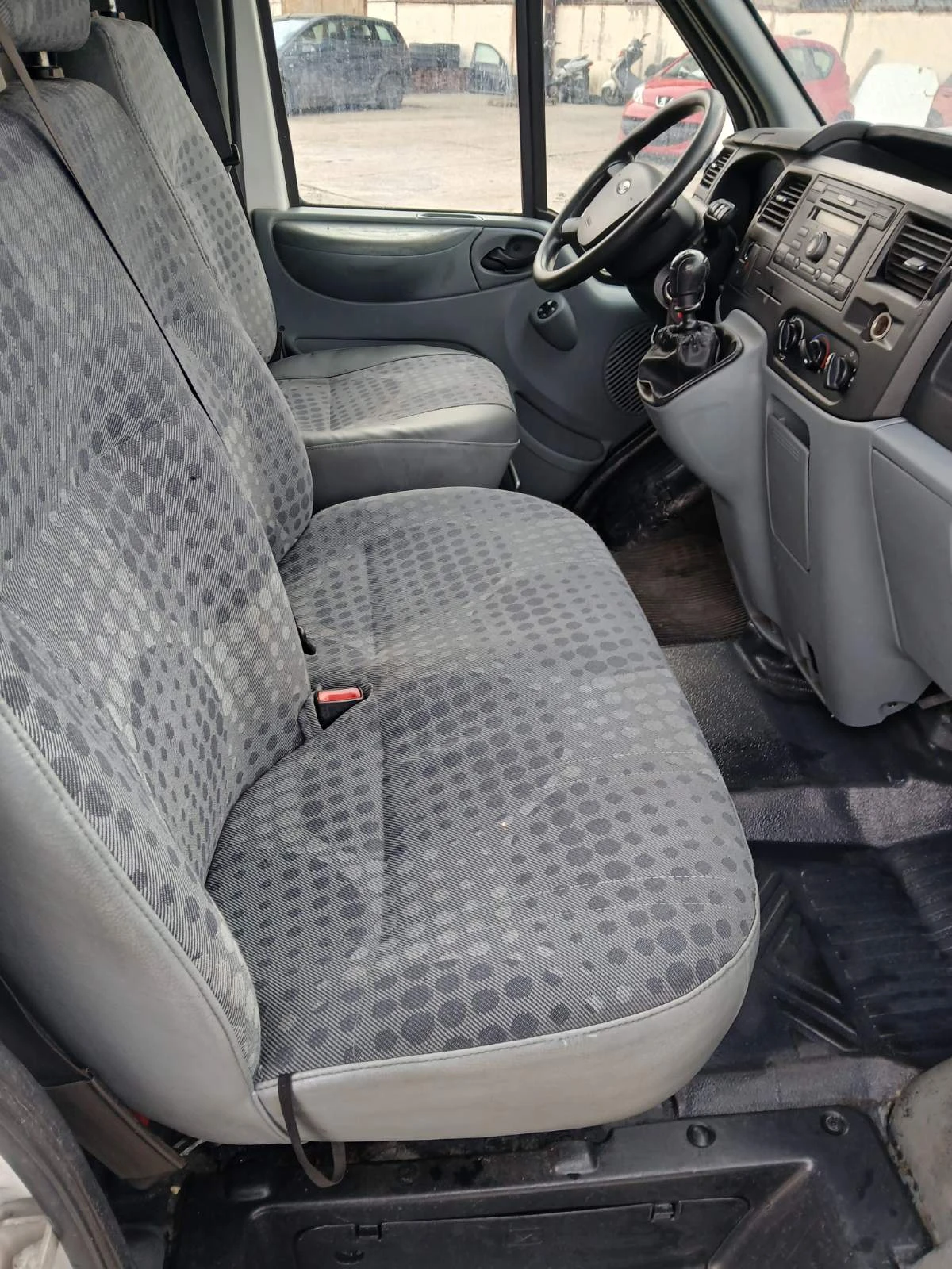 Ford Transit 2.4 T 350 | Mobile.bg   14