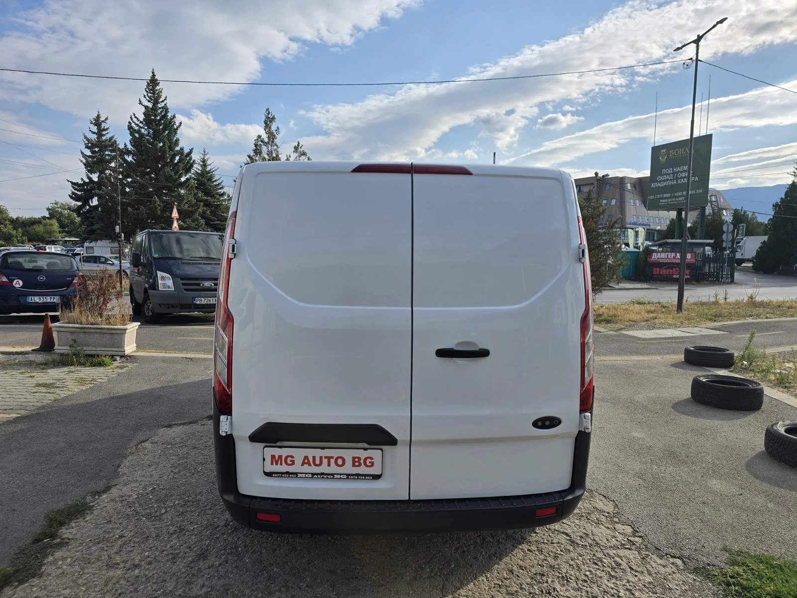 Ford Transit Custom 2.2D  - изображение 6
