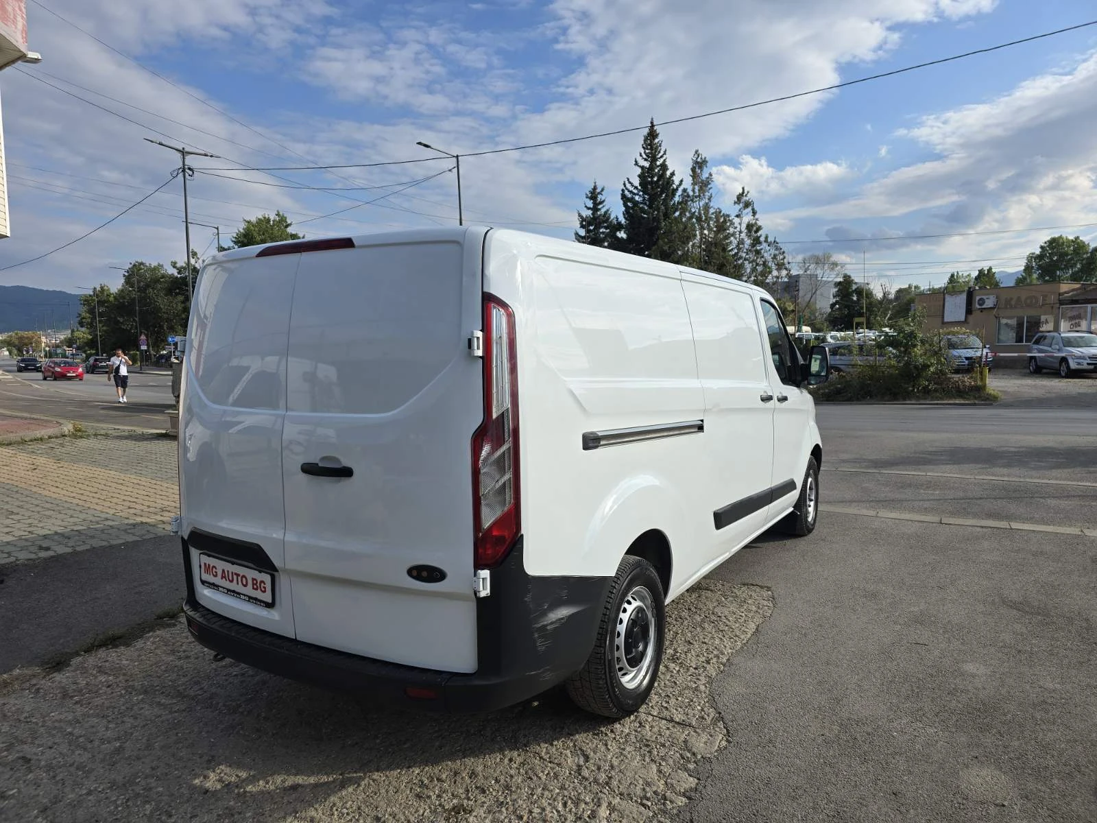 Ford Transit Custom 2.2D  - изображение 5