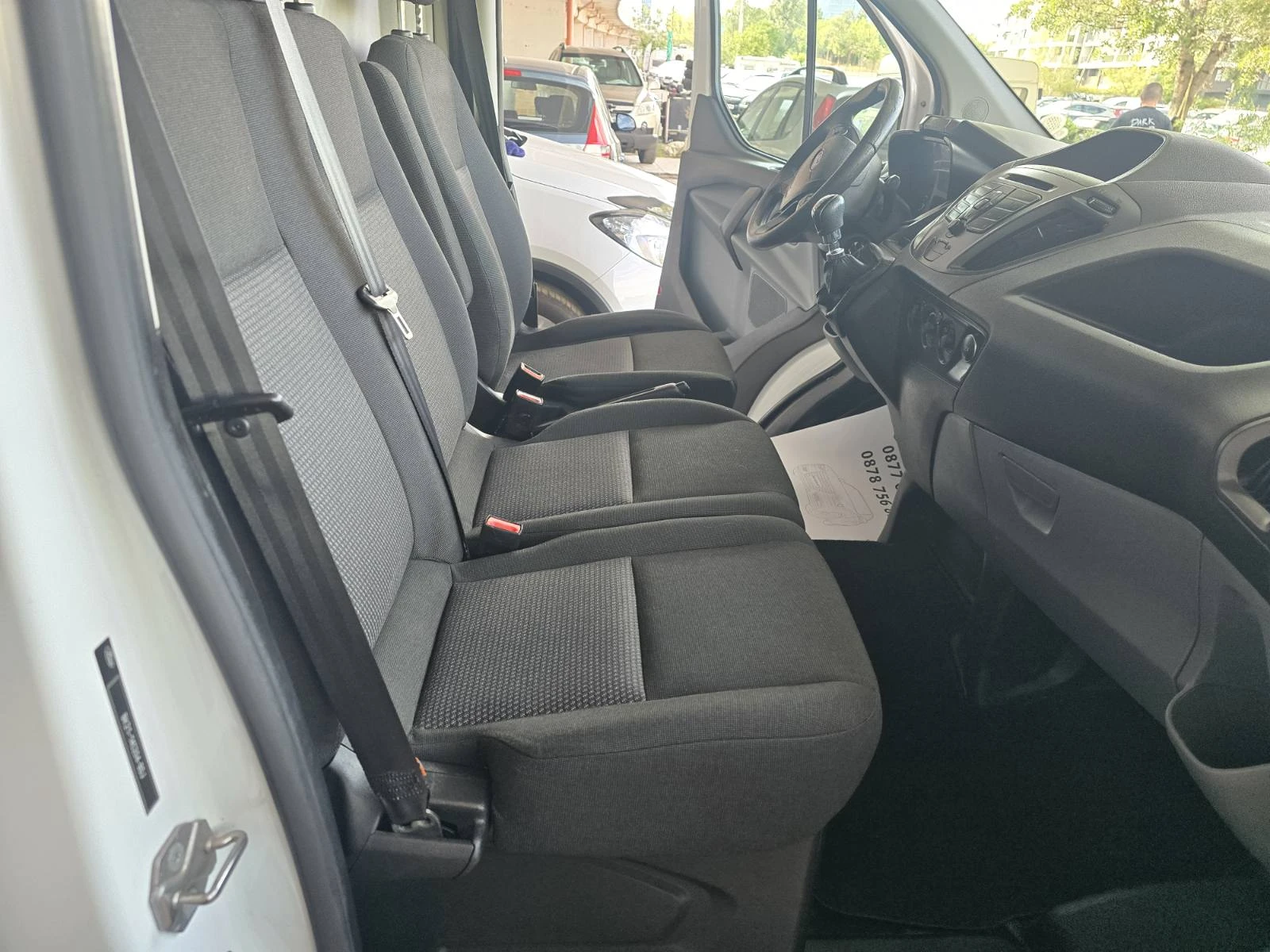 Ford Transit Custom 2.2D  - изображение 9
