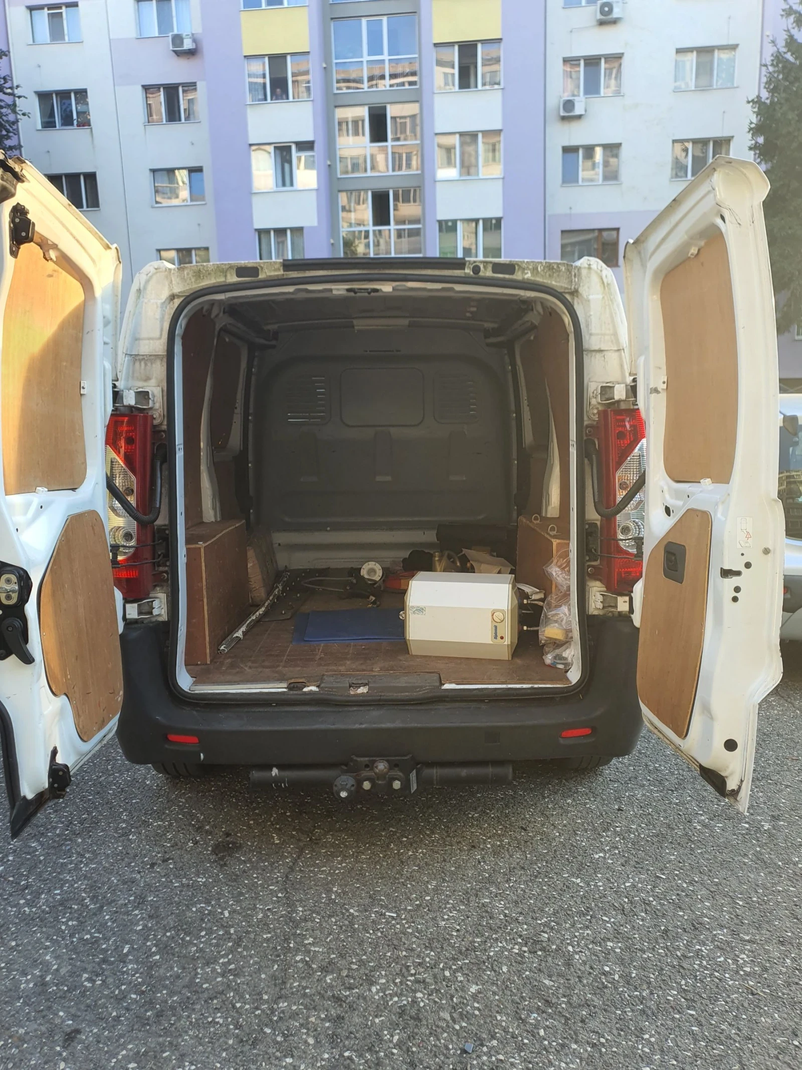 Toyota Proace 1.6 hdi - изображение 5