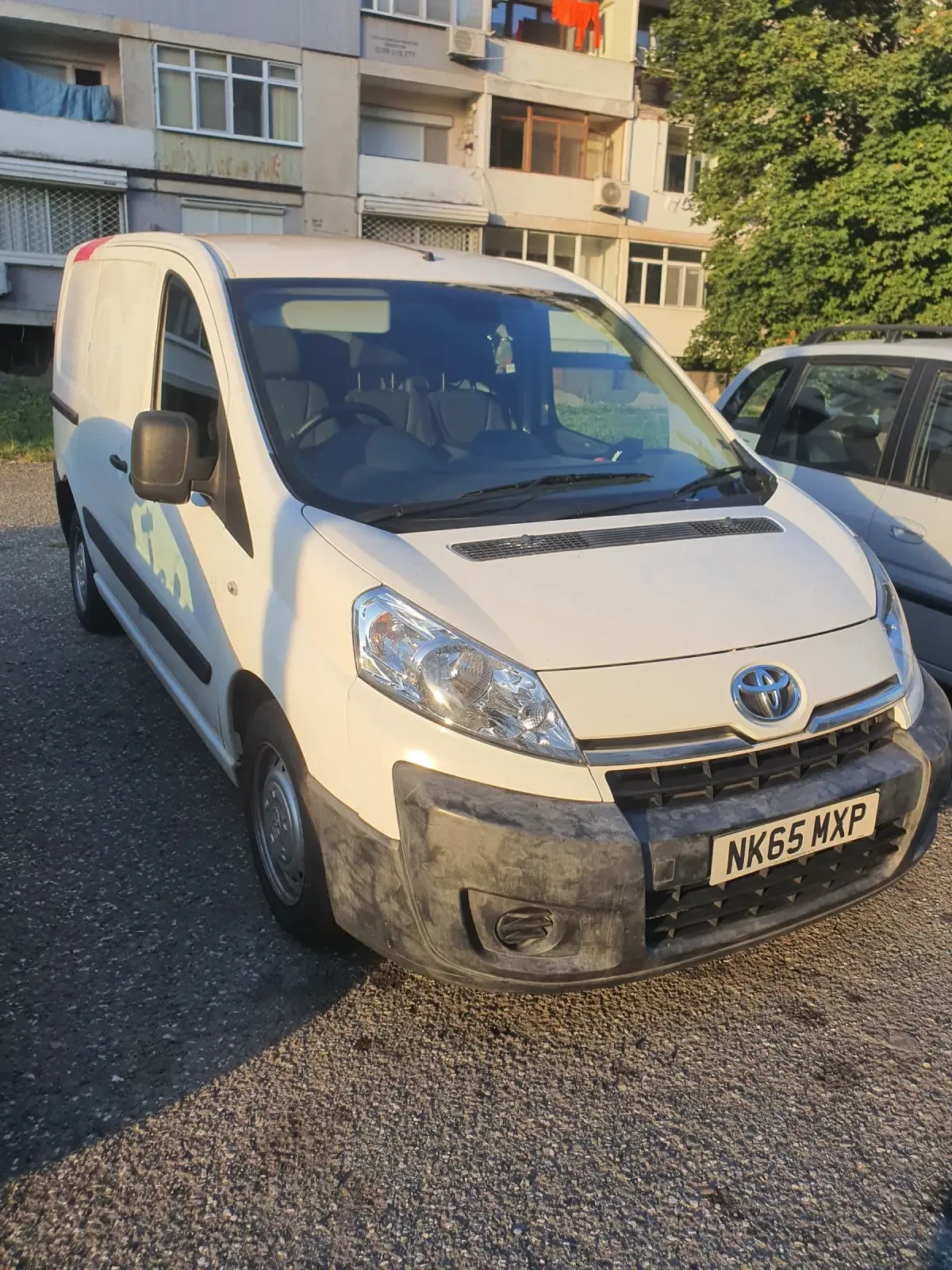 Toyota Proace 1.6 hdi - изображение 2