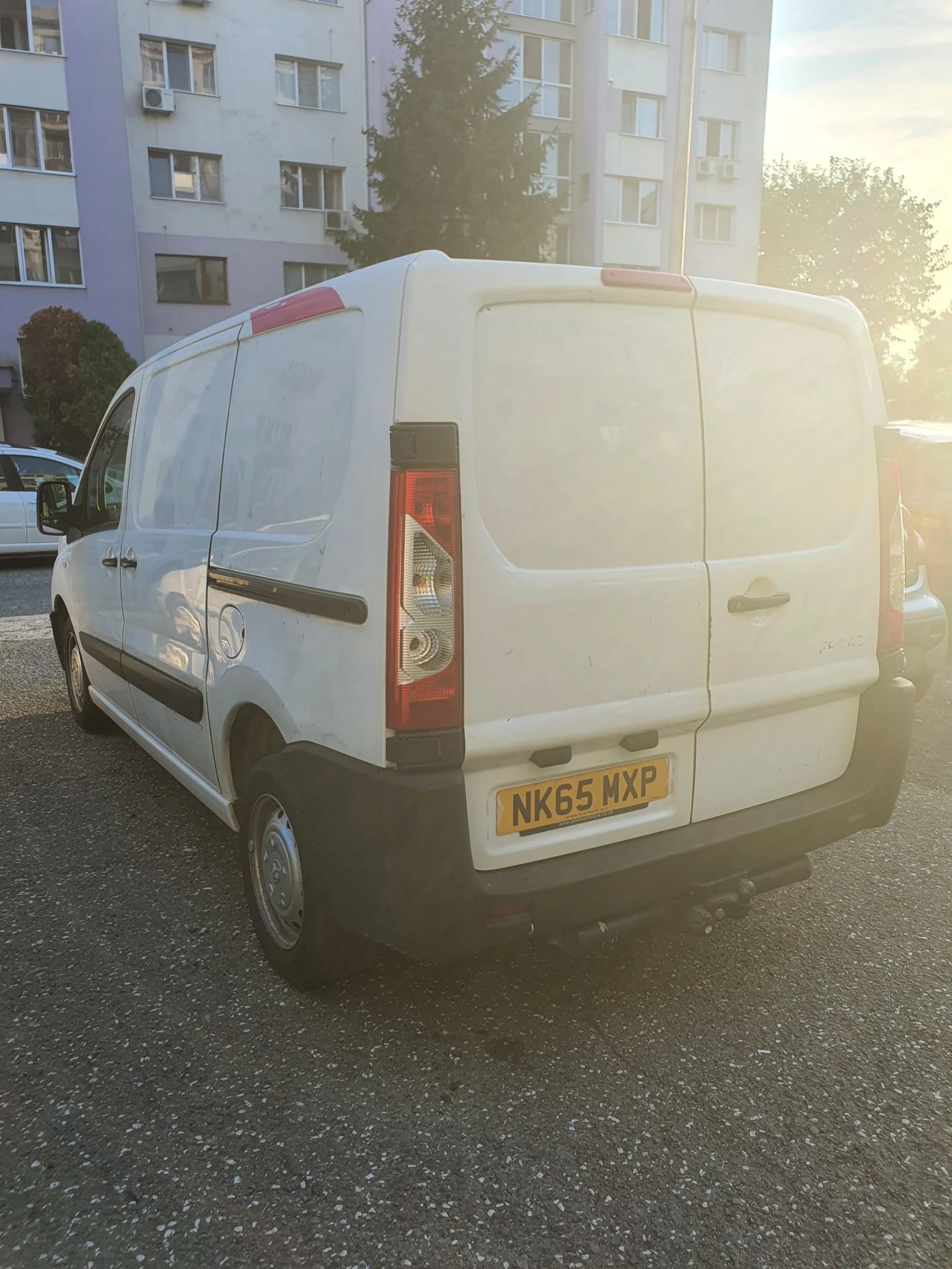 Toyota Proace 1.6 hdi - изображение 4