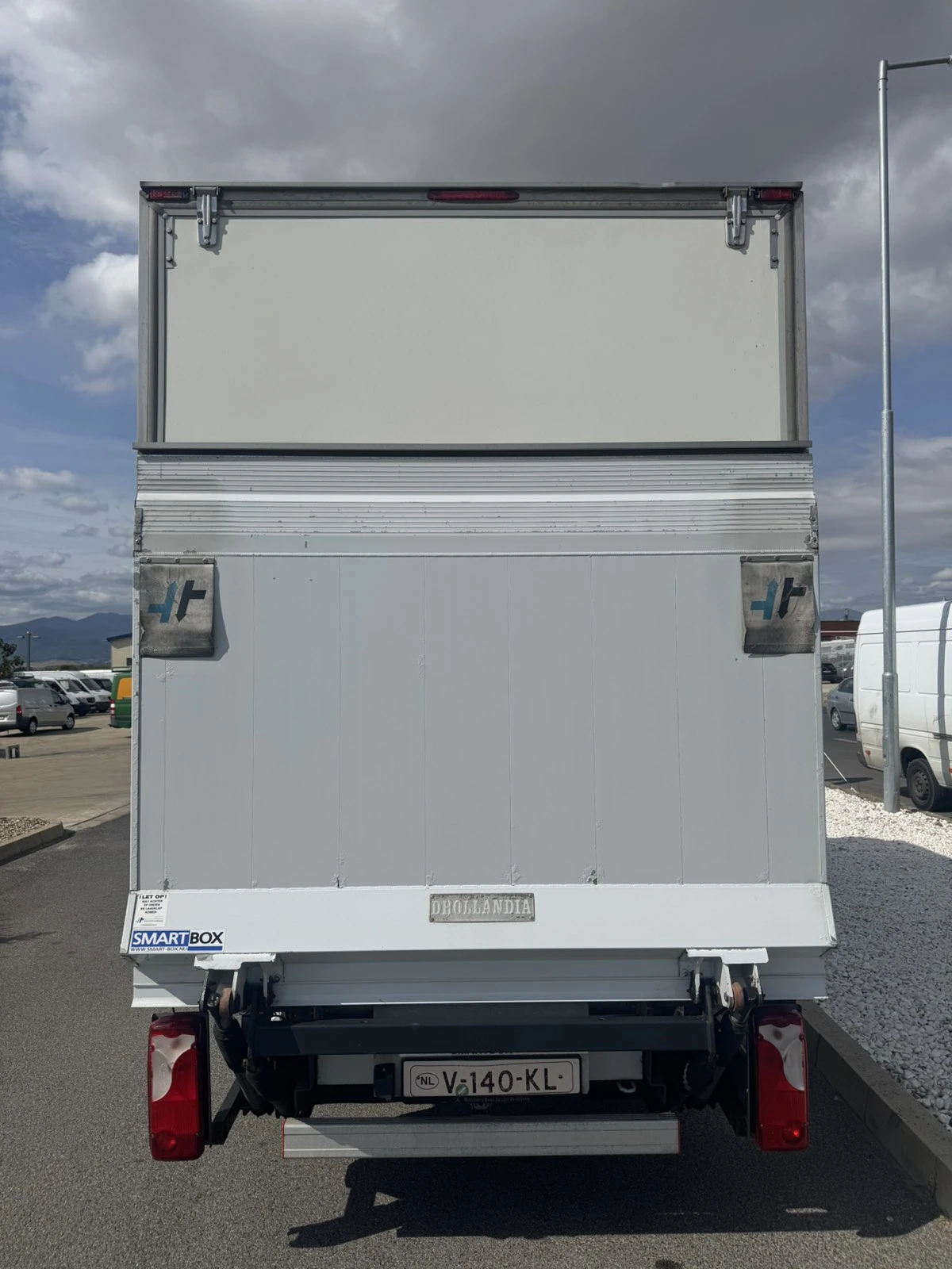 Mercedes-Benz Sprinter 316 Хладилен/Борд/Клима - изображение 6