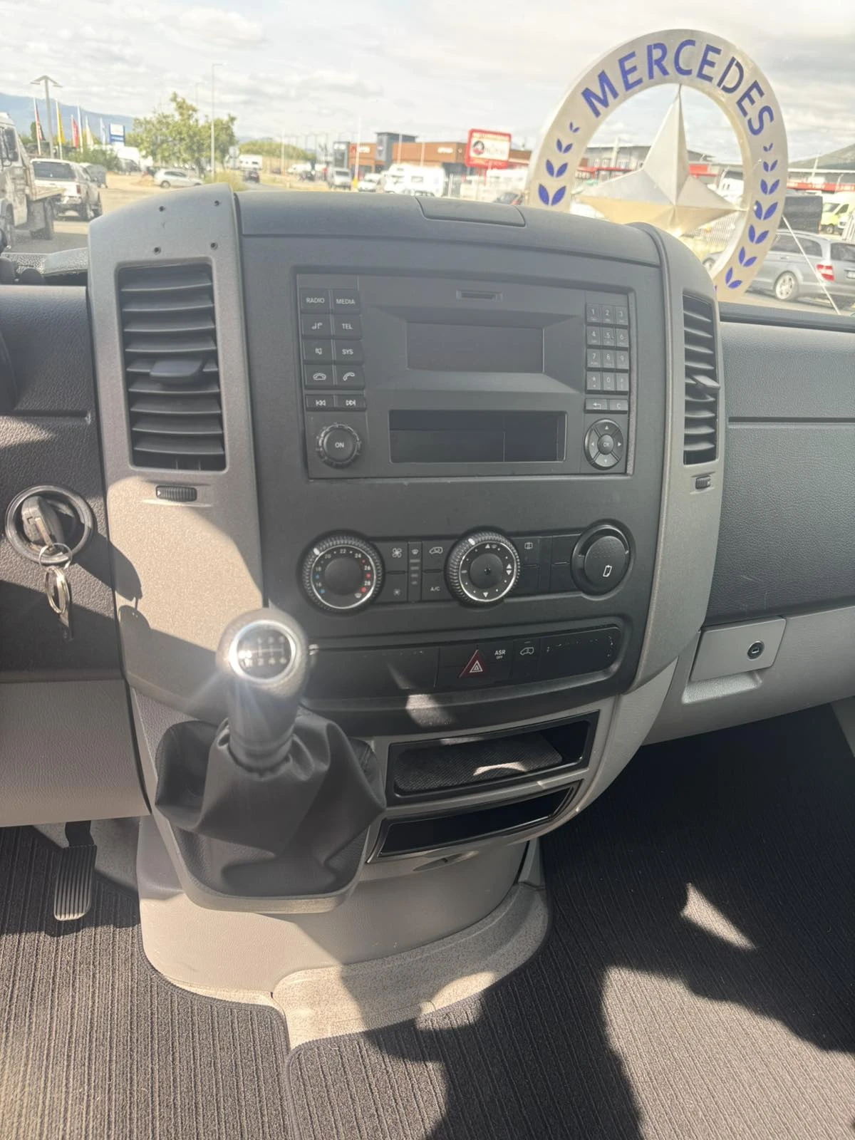 Mercedes-Benz Sprinter 316 Хладилен/Борд/Клима - изображение 10