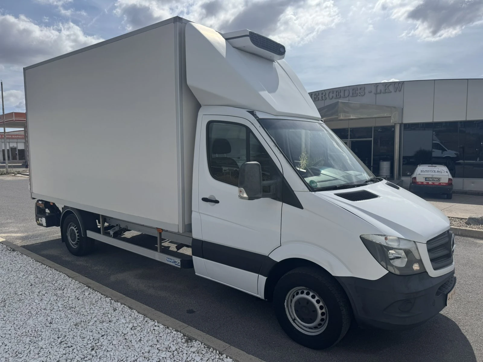 Mercedes-Benz Sprinter 316 // | Mobile.bg   1