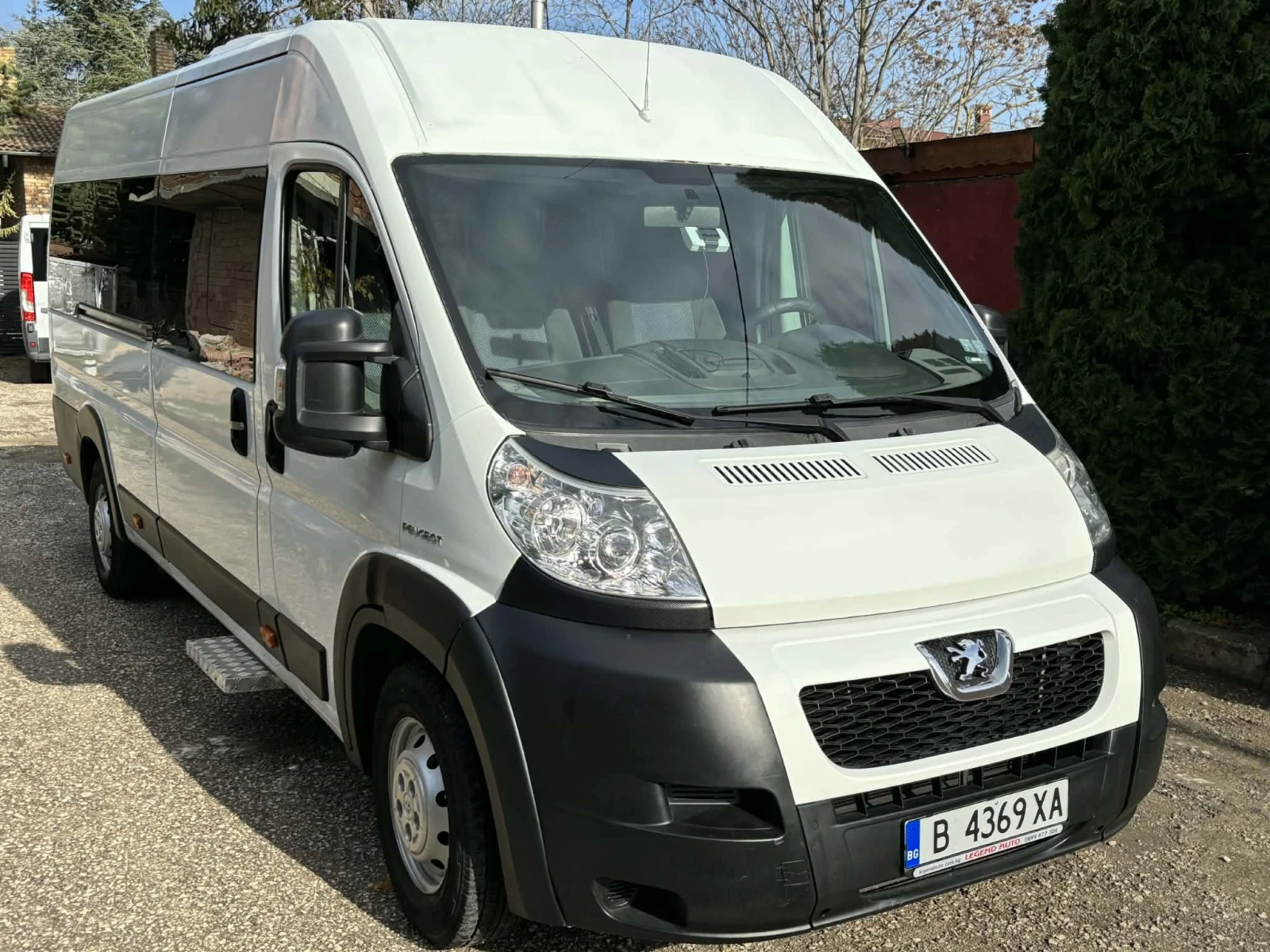 Peugeot Boxer 3.0 19 ����� | Mobile.bg � ����������� 12