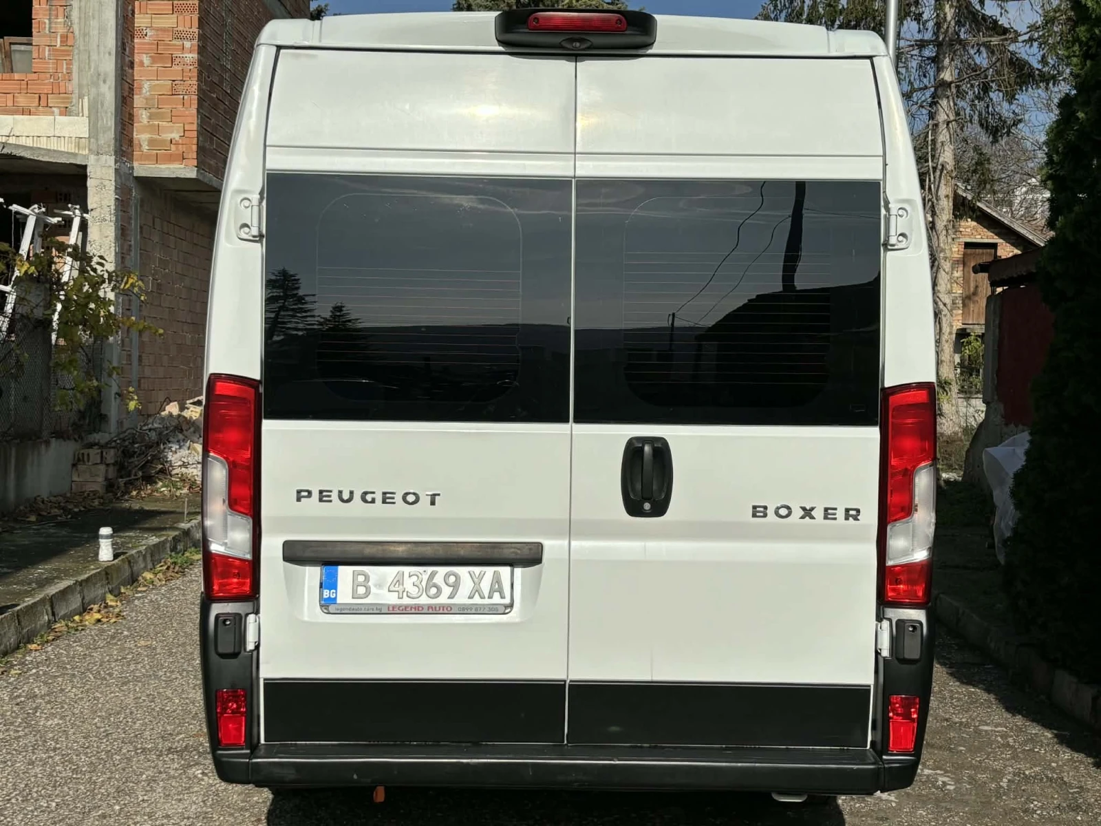 Peugeot Boxer 3.0 19 МЕСТА - изображение 7
