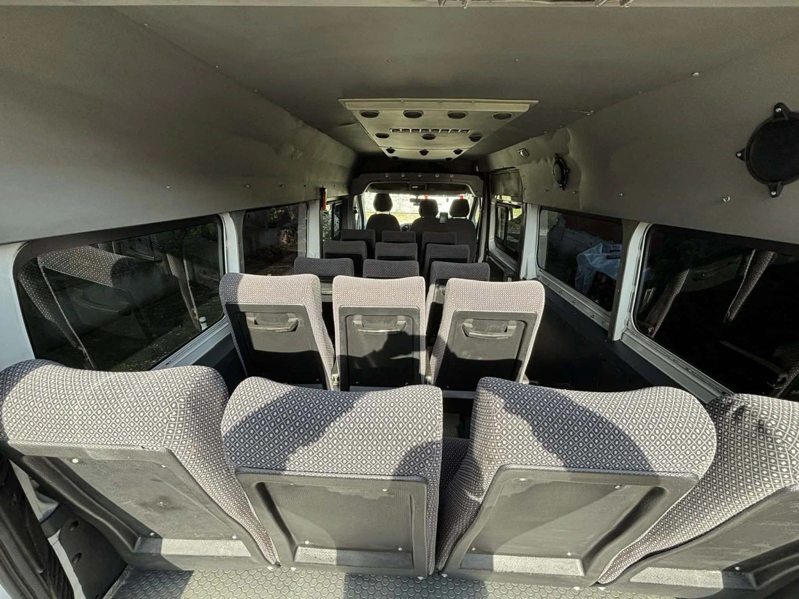 Peugeot Boxer 3.0 19 МЕСТА - изображение 10