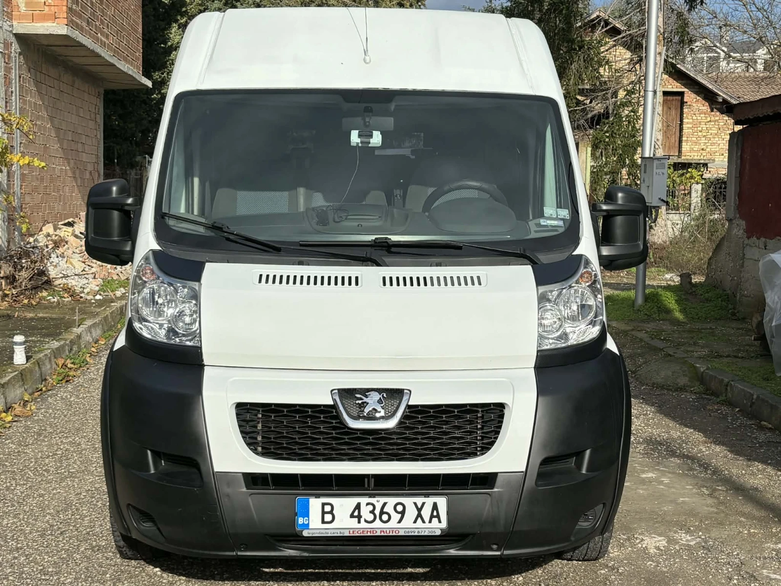 Peugeot Boxer 3.0 19 МЕСТА - изображение 2