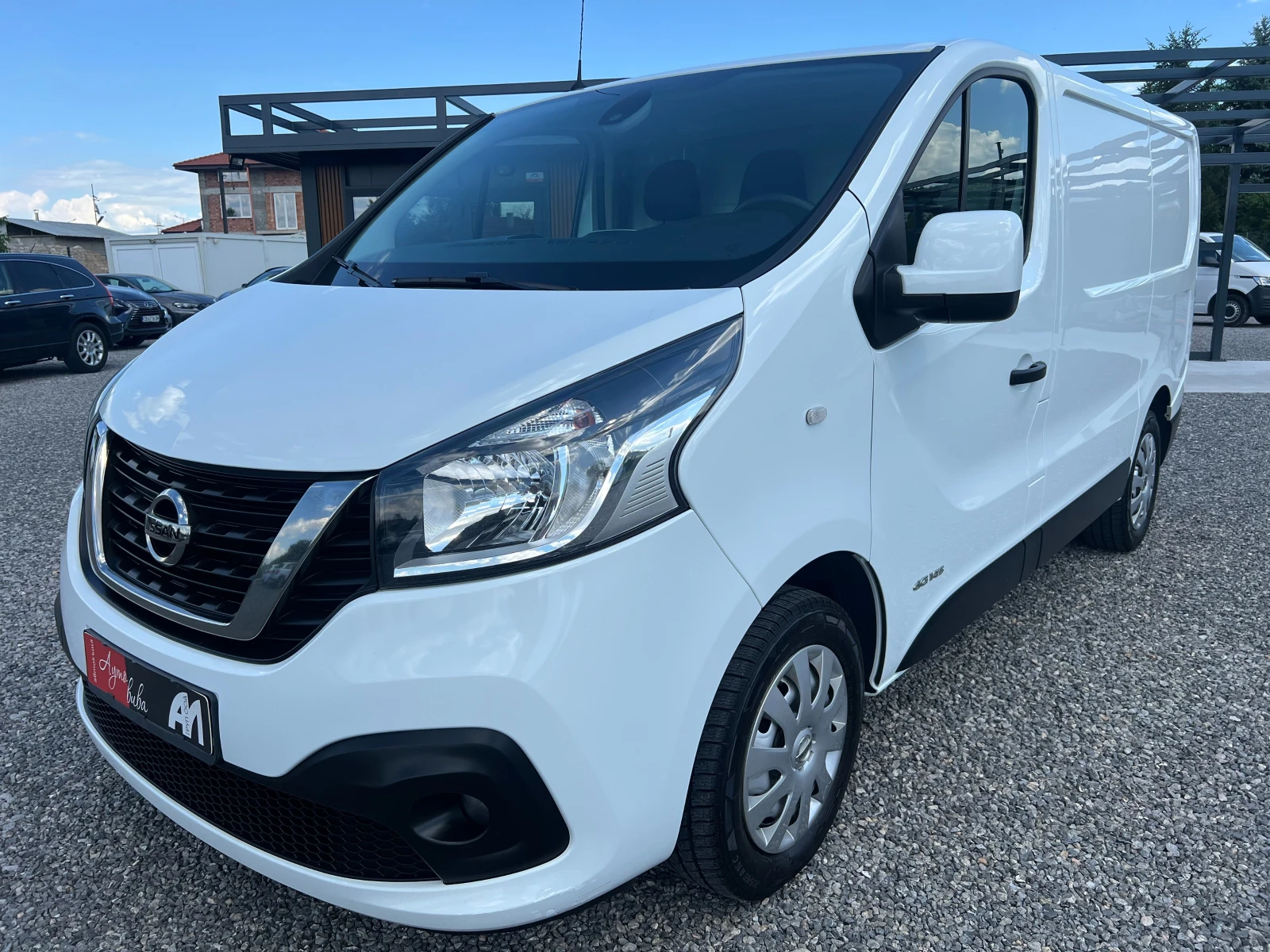 Opel Vivaro 2.0DCi 145k.c./Серв. история/160334км./3-МЕСТЕН/