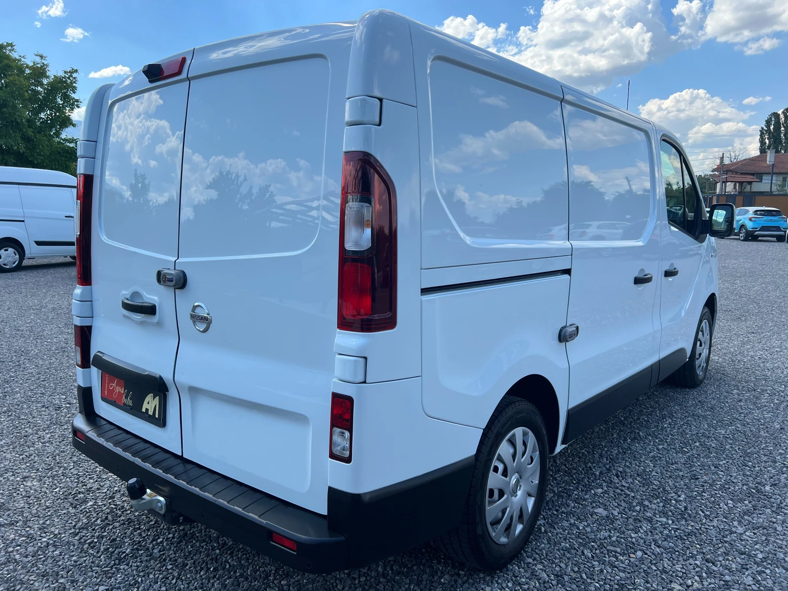 Opel Vivaro 2.0DCi 145k.c./Серв. история/160334км./3-МЕСТЕН/, снимка 5 - Бусове и автобуси - 54717521