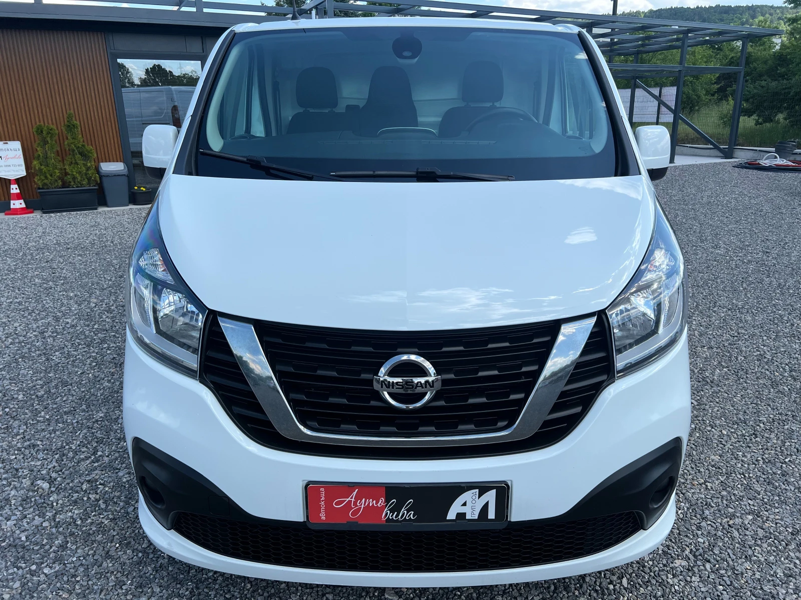 Opel Vivaro 2.0DCi 145k.c./Серв. история/160334км./3-МЕСТЕН/, снимка 8 - Бусове и автобуси - 54717521
