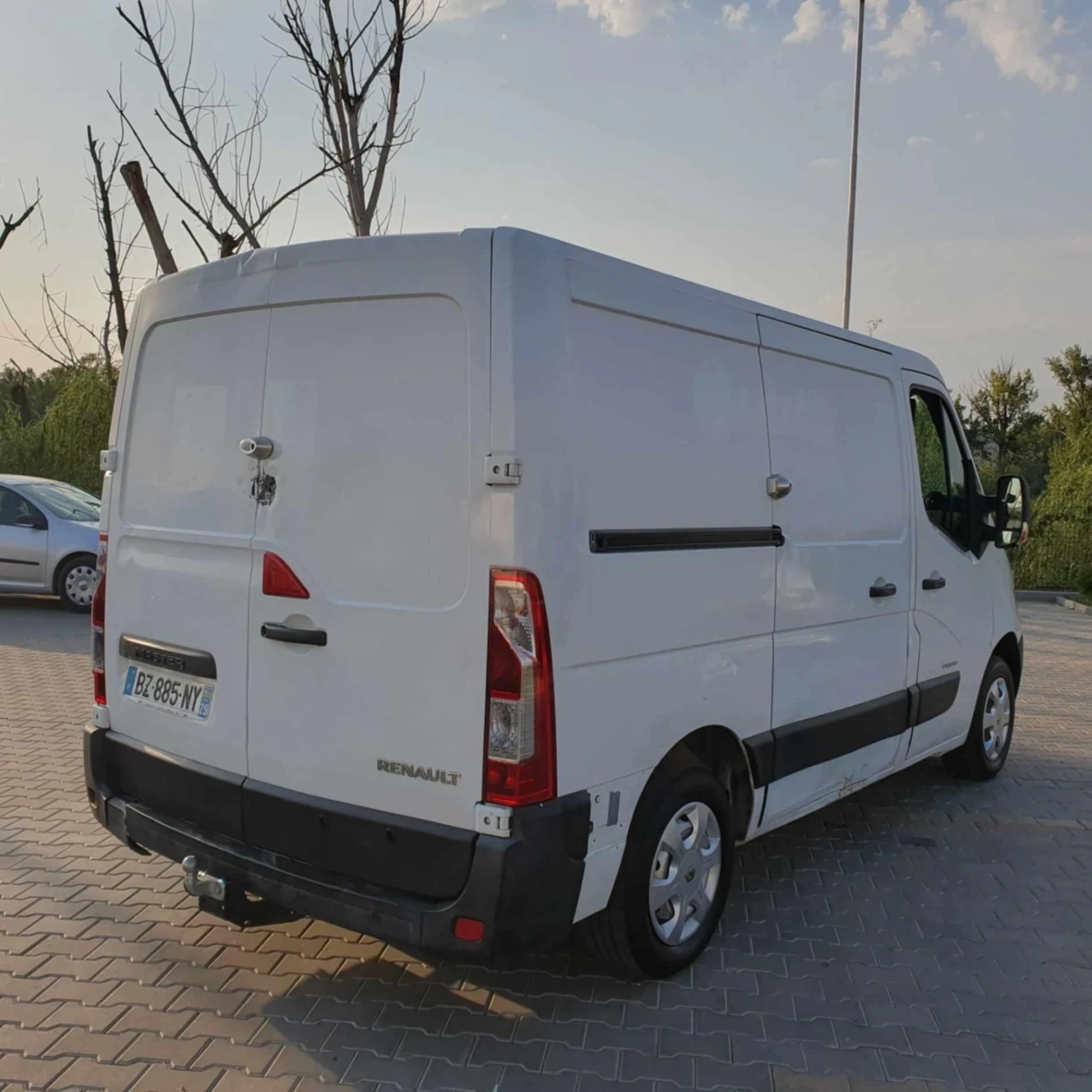 Renault Master L1H1 , снимка 5 - Бусове и автобуси - 55453307