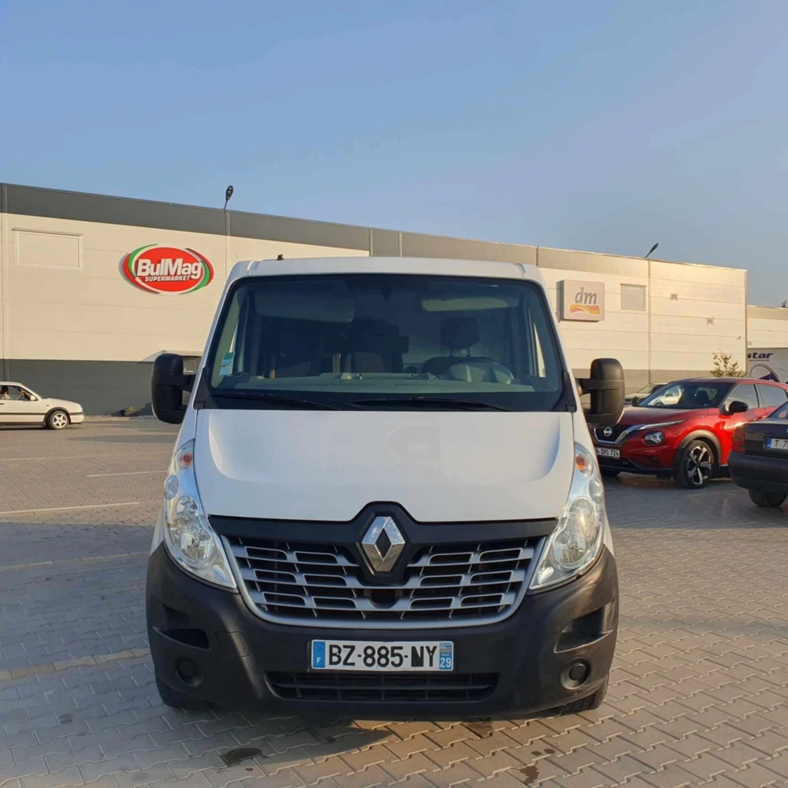 Renault Master L1H1 