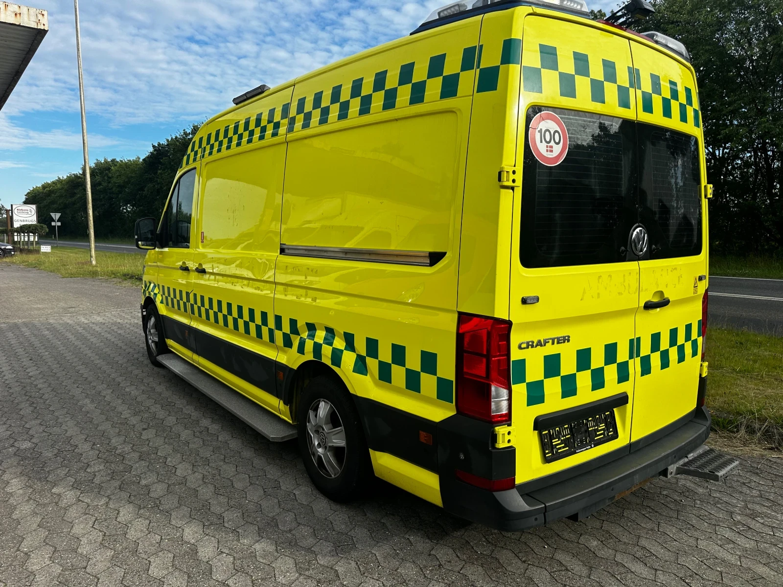 VW Crafter, снимка 3 - Бусове и автобуси - 55212645