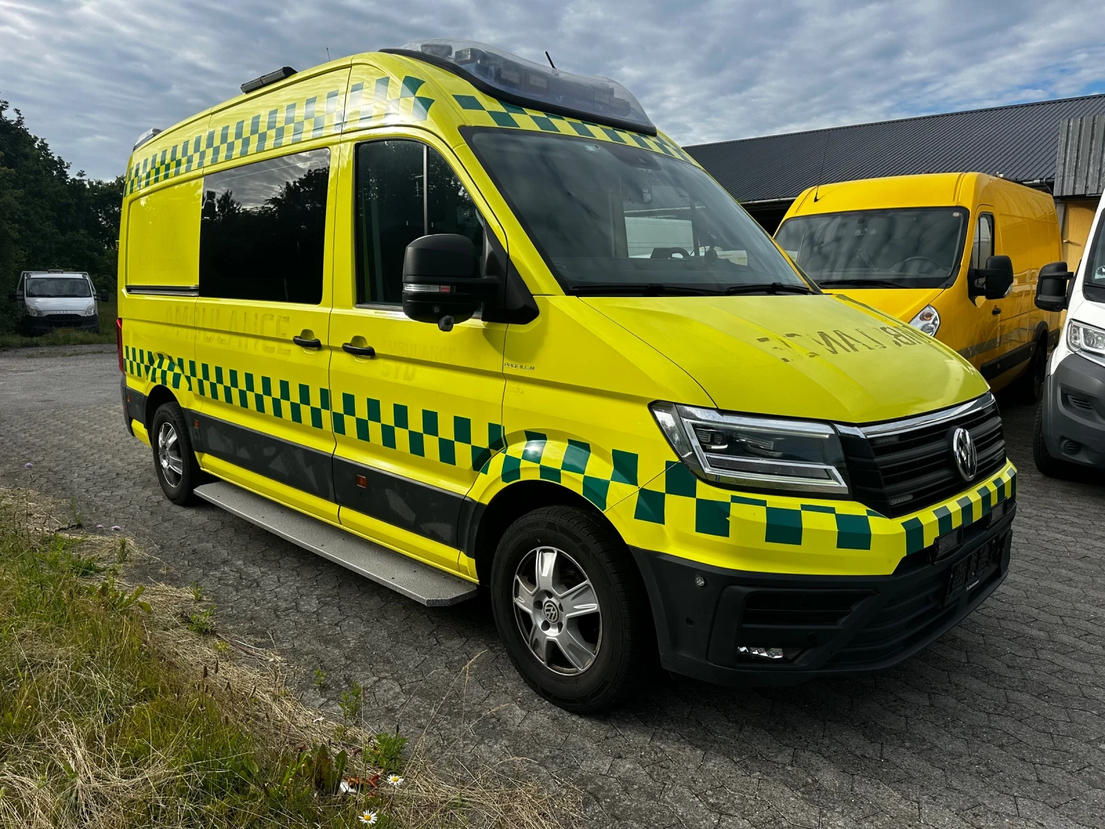 VW Crafter