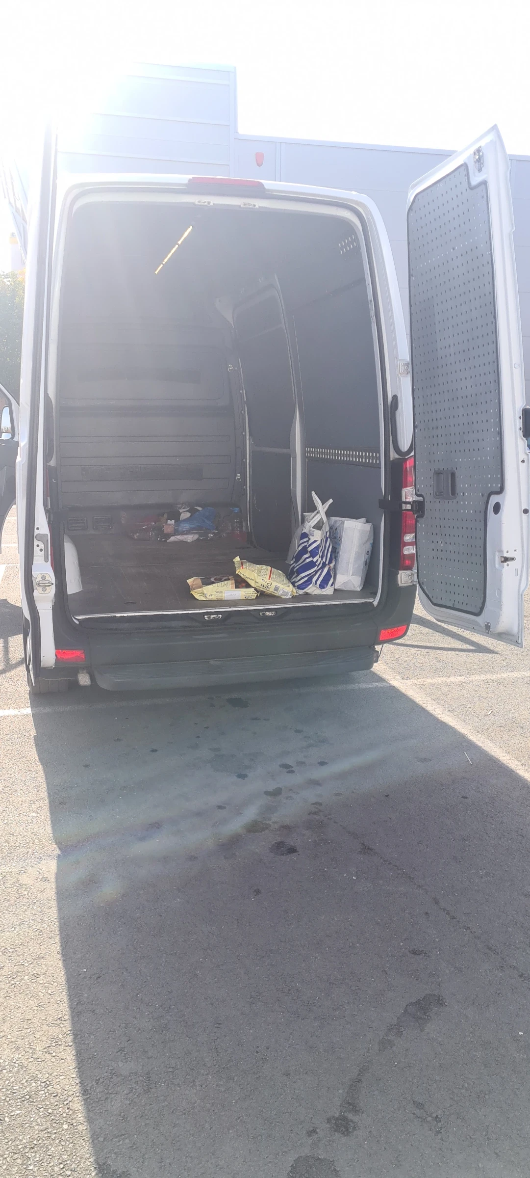 Mercedes-Benz Sprinter 316 2.2, снимка 5 - Бусове и автобуси - 55992527