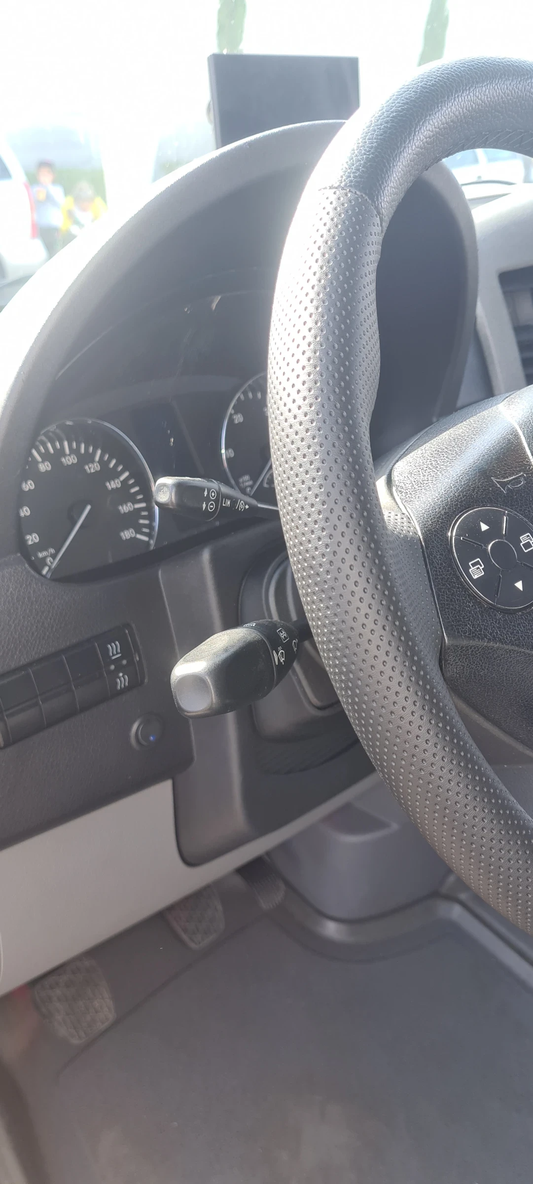 Mercedes-Benz Sprinter 316 2.2, снимка 12 - Бусове и автобуси - 55992527
