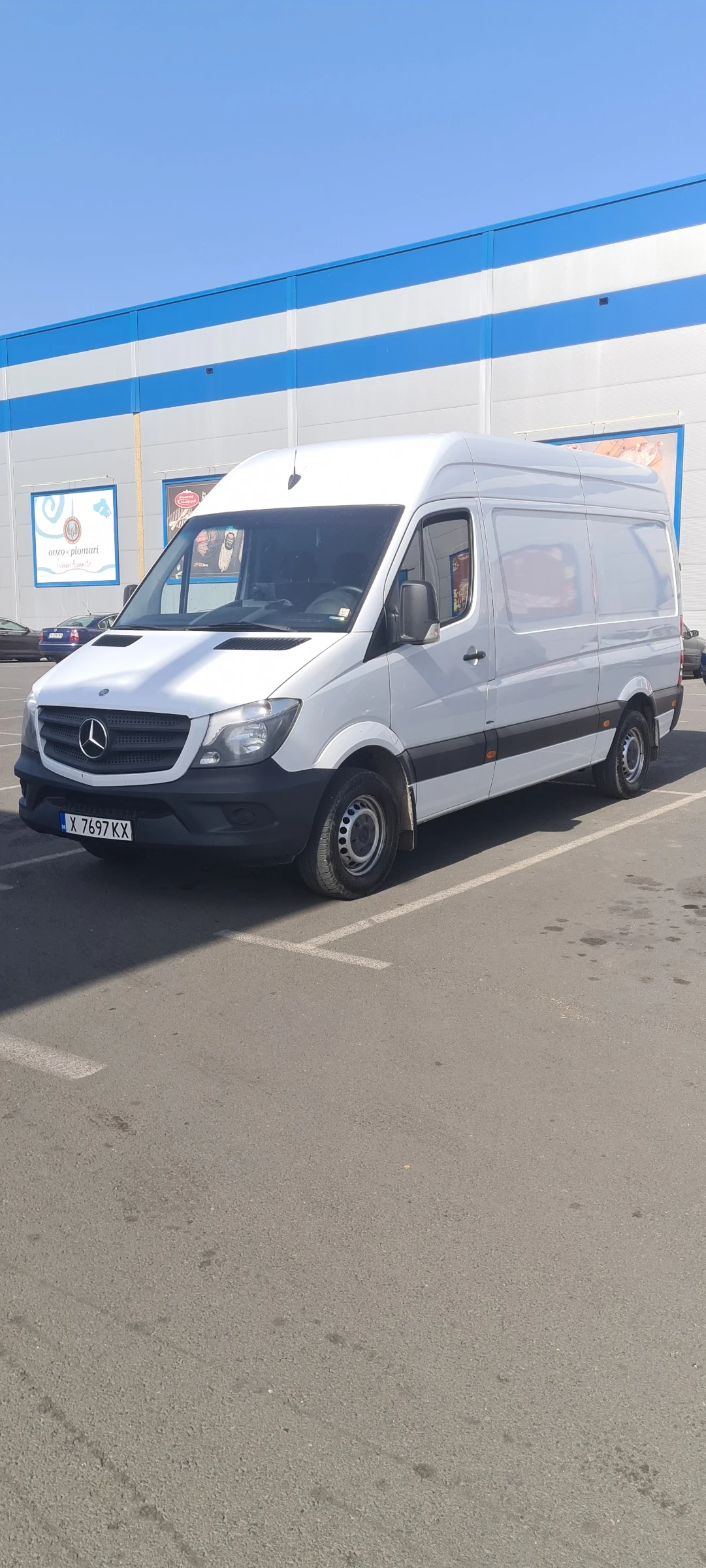 Mercedes-Benz Sprinter 316 2.2