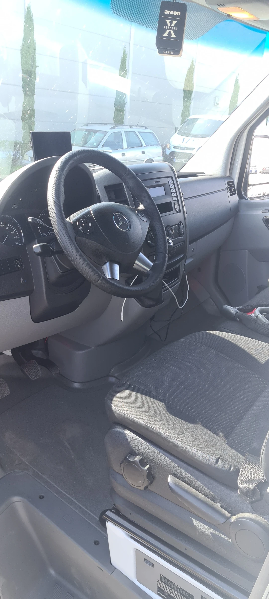 Mercedes-Benz Sprinter 316 2.2, снимка 10 - Бусове и автобуси - 55992527