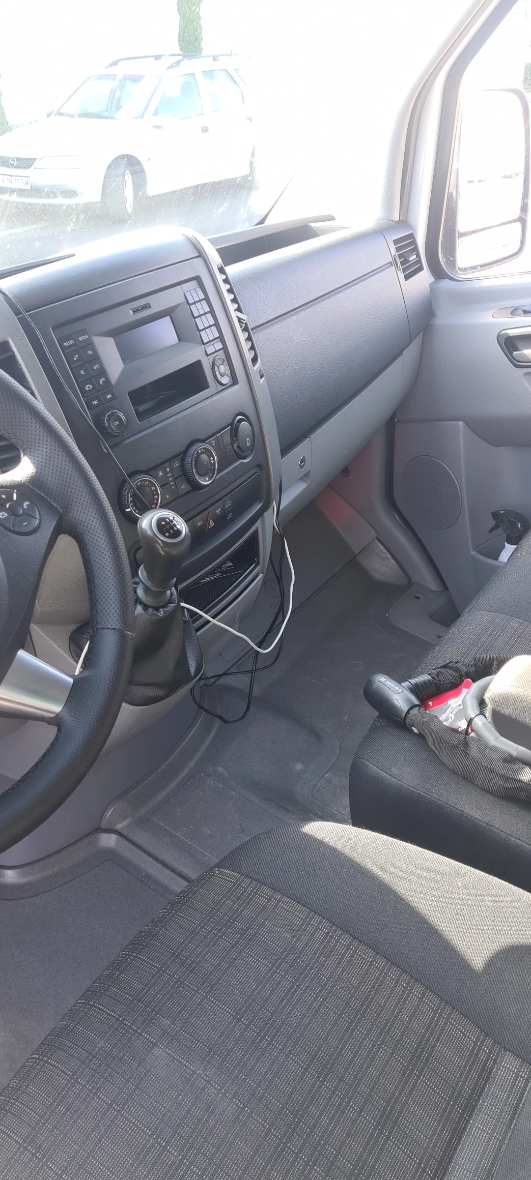 Mercedes-Benz Sprinter 316 2.2, снимка 8 - Бусове и автобуси - 55992527