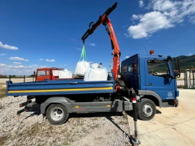 Mercedes-Benz Atego 818, снимка 2