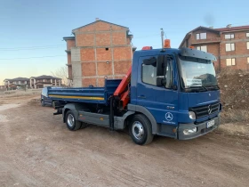Mercedes-Benz Atego 818, снимка 1