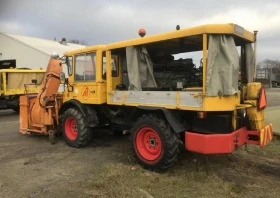 Mercedes-Benz UNIMOG  - изображение 1