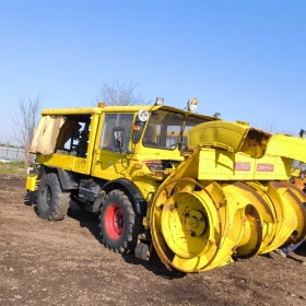 Обява за продажба на Mercedes-Benz UNIMOG ~39 600 лв. - изображение 7