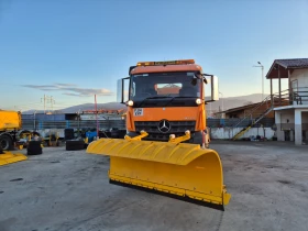 Mercedes-Benz Arocs 6х6, снимка 2